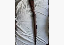 Double Bell Karabiner 98K gas bolt-action rifle with case ejection 6mm BB