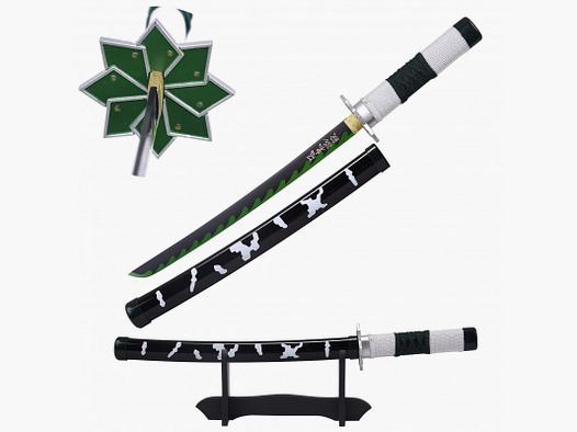 Mini Katana Sanemi Shinazugawa including Saya