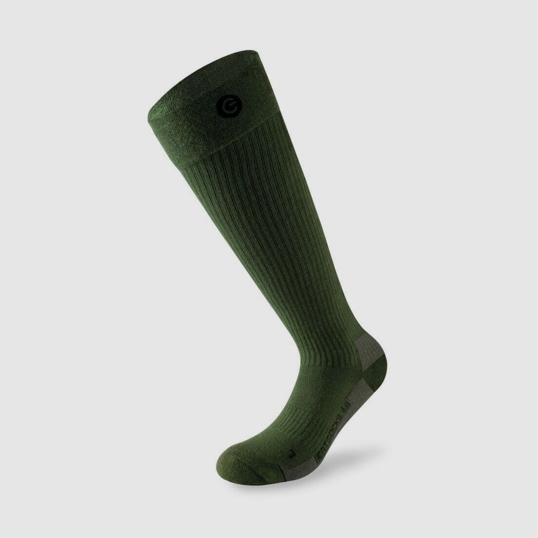 Chaussettes chauffantes Lenz 4.0 (sans batteries)