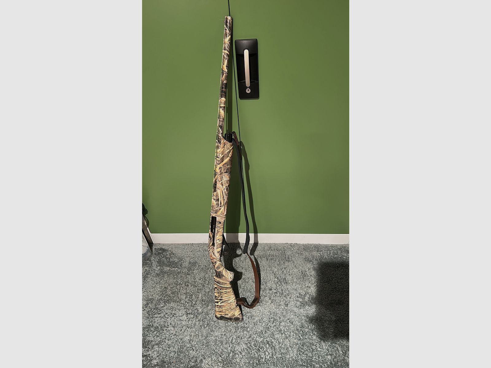Fusil à pompe Franchi Affinity
