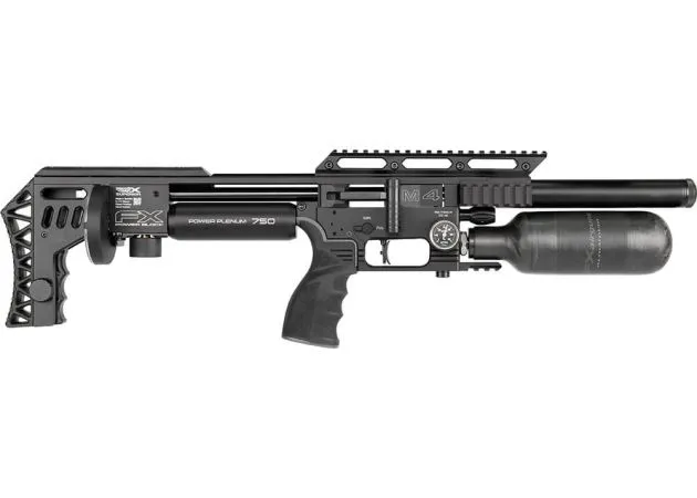 FX Impact M4 Compact - Black, image 1 sur 6