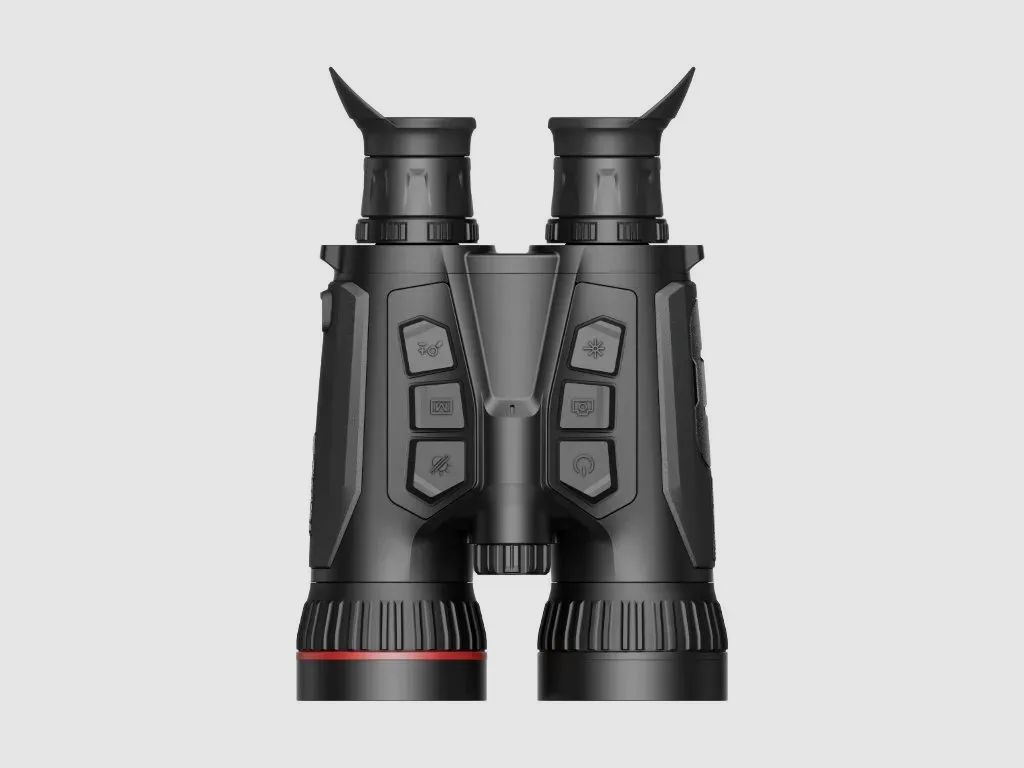 Habrok Pro HX60LN Multispectraal Verrekijker Hikmicro