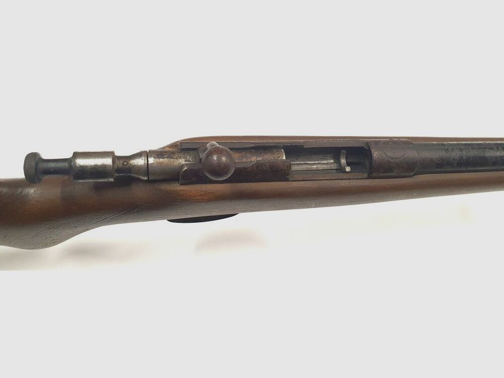 Anschütz Einzelladerbüchse Anschütz original JGA Karabiner