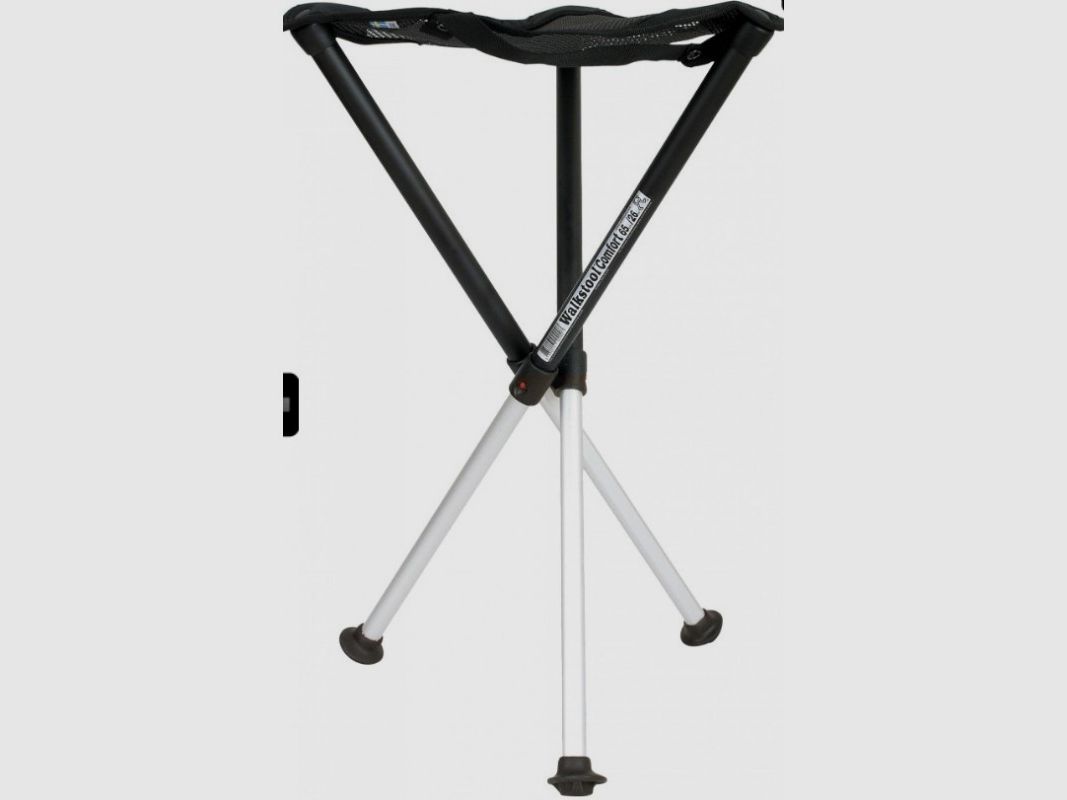 Walkstool Comfort Driepoot 65cm