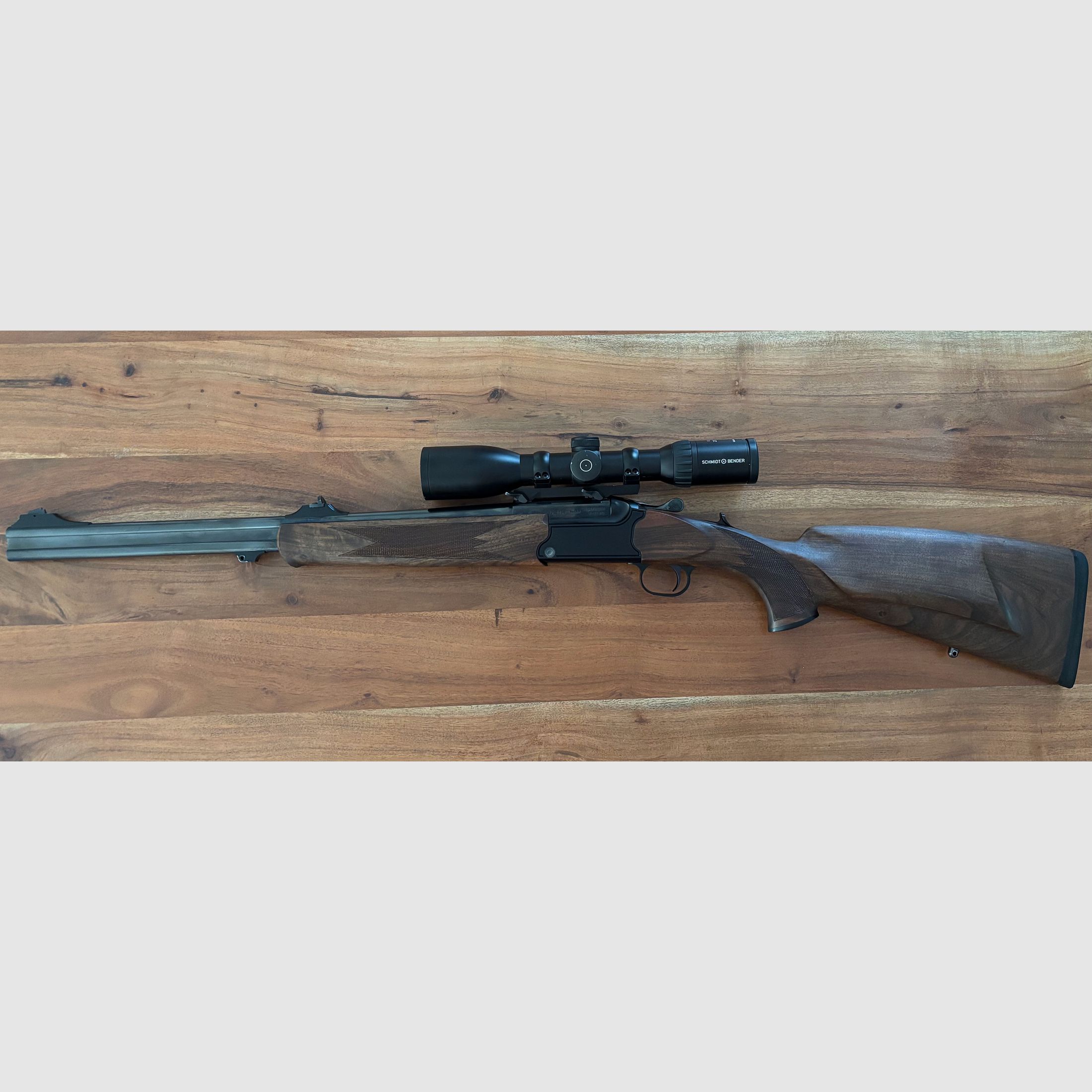 Heym 26B im Kaliber 8x57 IRS