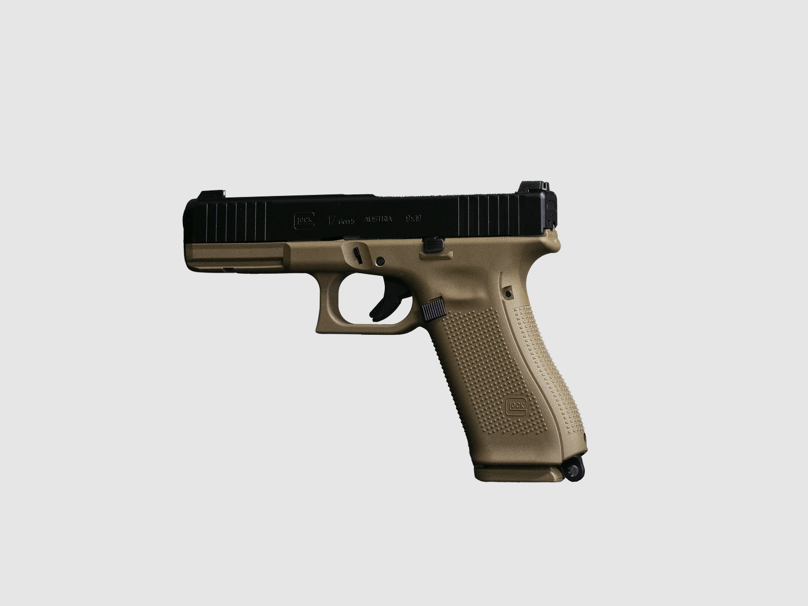 Glock 17 FR/FS