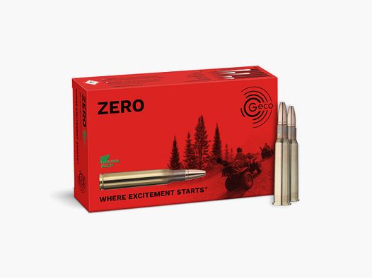 GECO 7x57R 8,2g 127GR ZERO BLEIFREI BTE20