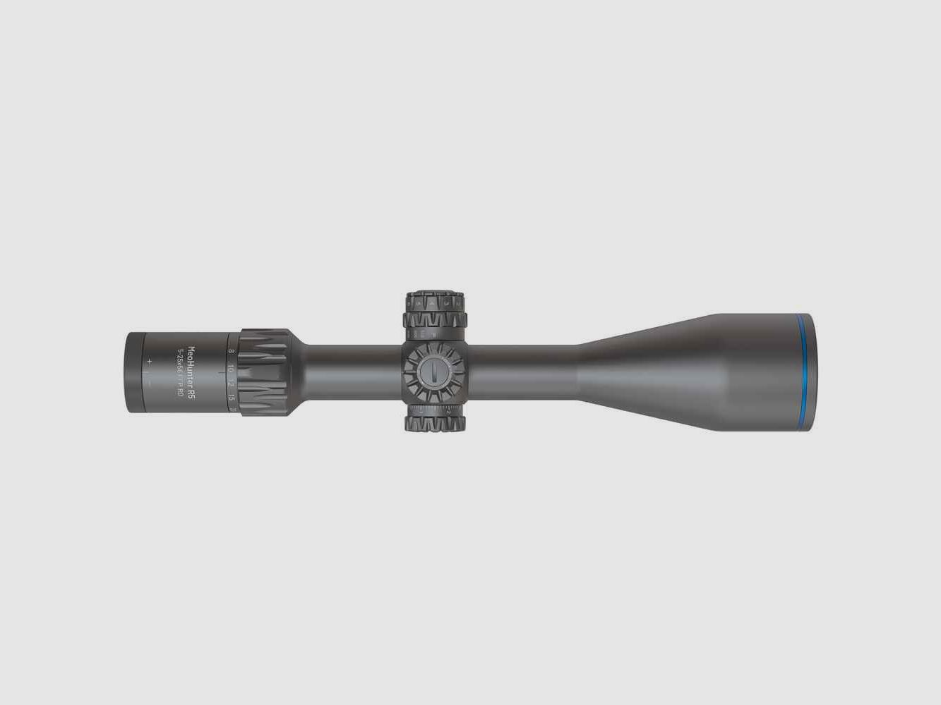Meopta Zielfernrohr MeoHunter R5 5-25×56 FFP RD, Bild 3 von 4
