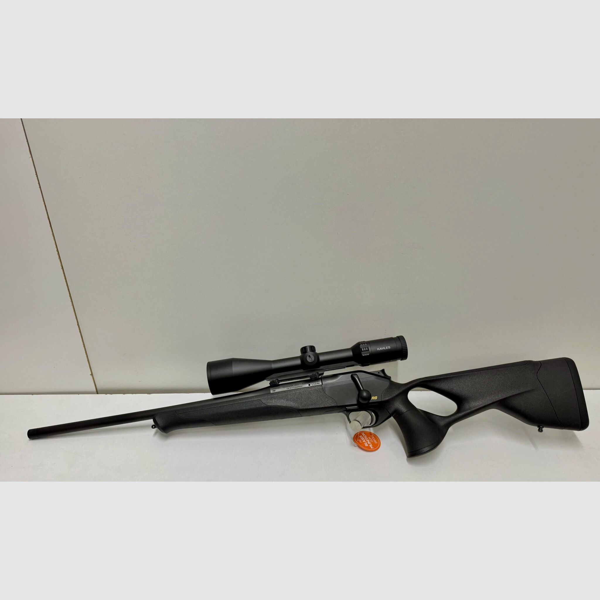 Blaser R8 Ultimate Komplettset LINKSAUSFÜHRUNG