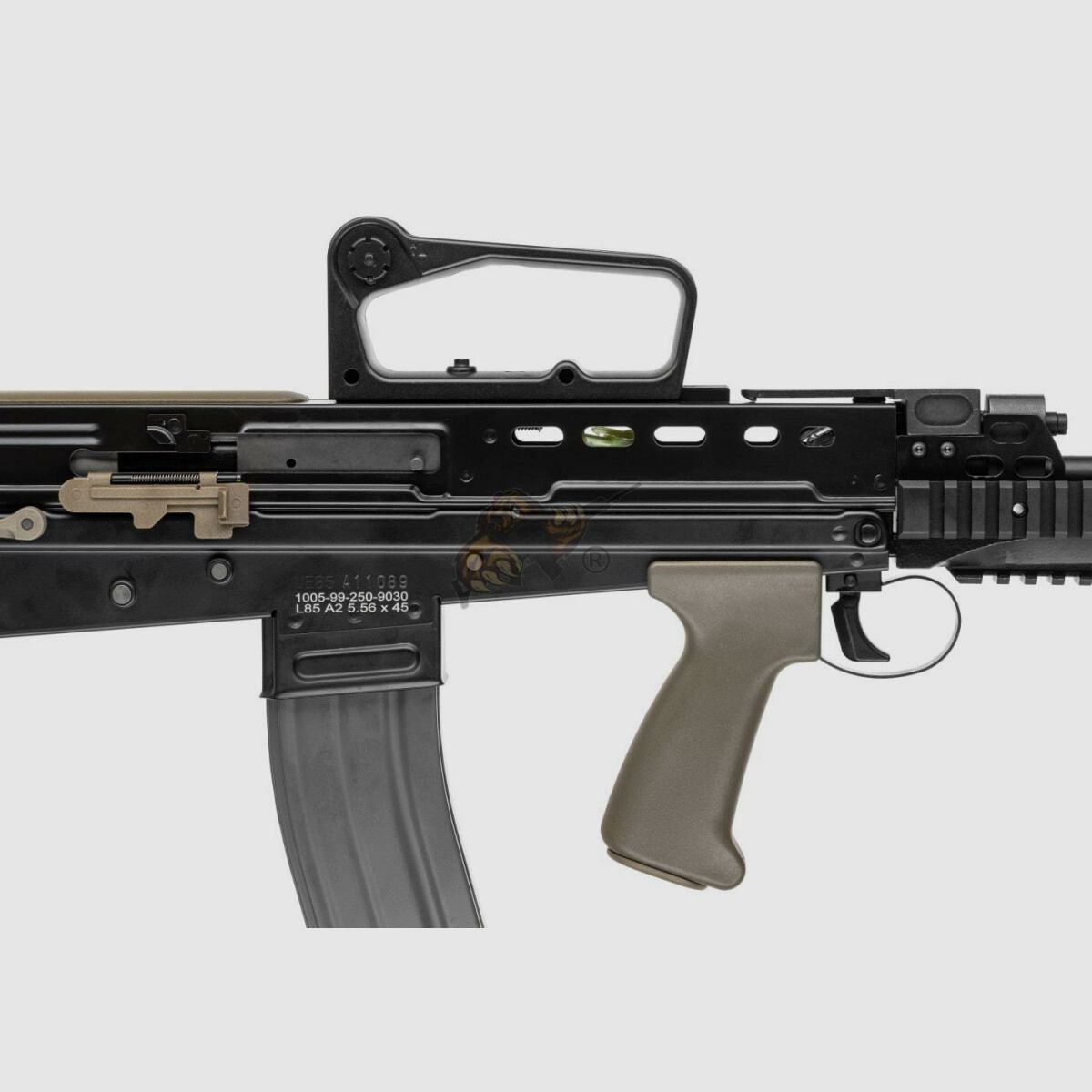 G&G L85 AFV 2.0 EBB with ETU Airsoft S-AEG free from 18
