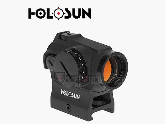 Mirino Punto Rosso HOLOSUN 403R