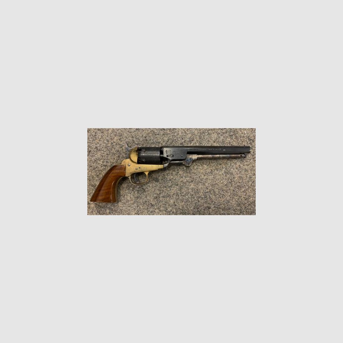Revolver Model Navy Cal. .36