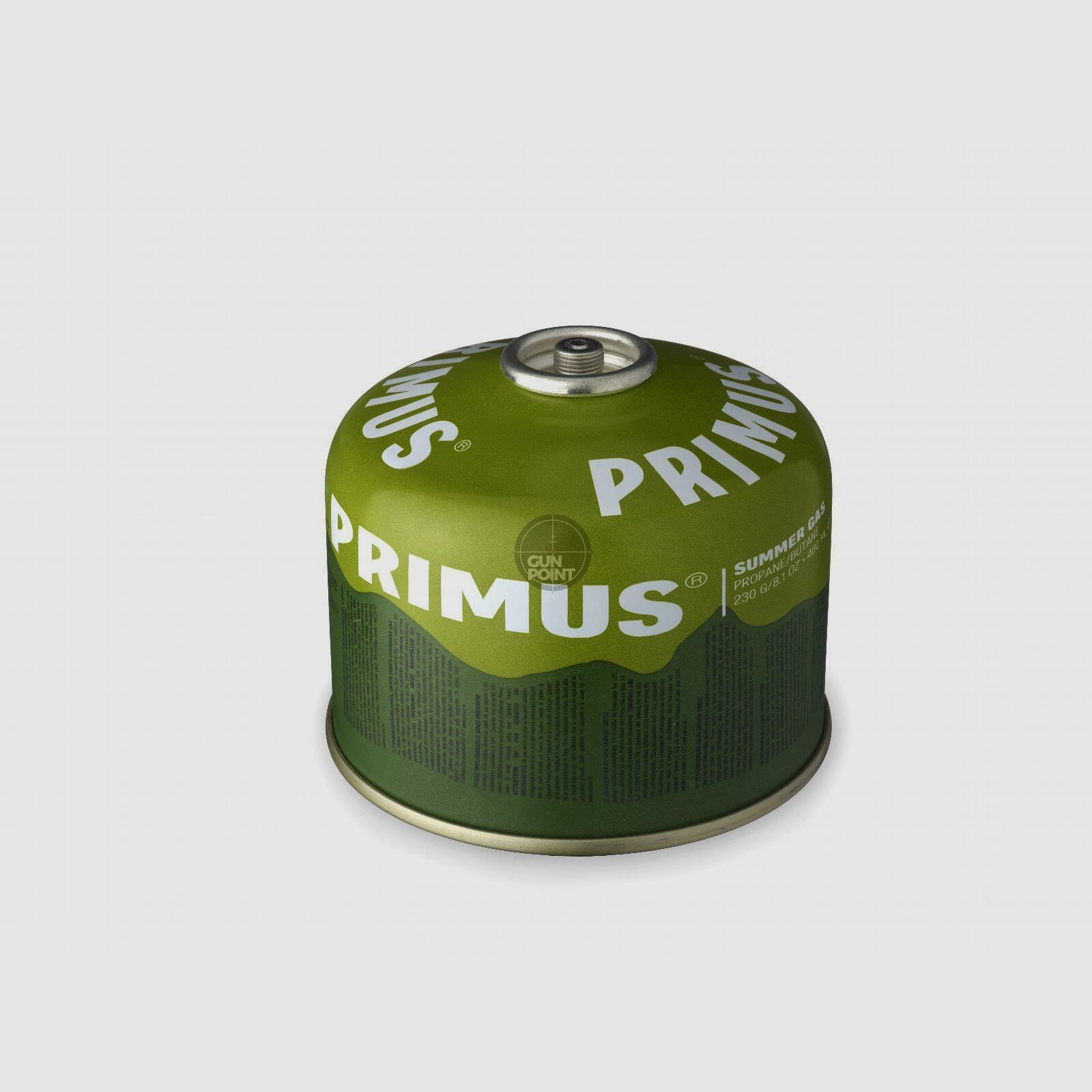 Primus 'Summer Gas' Schraubkartusche 230 g
