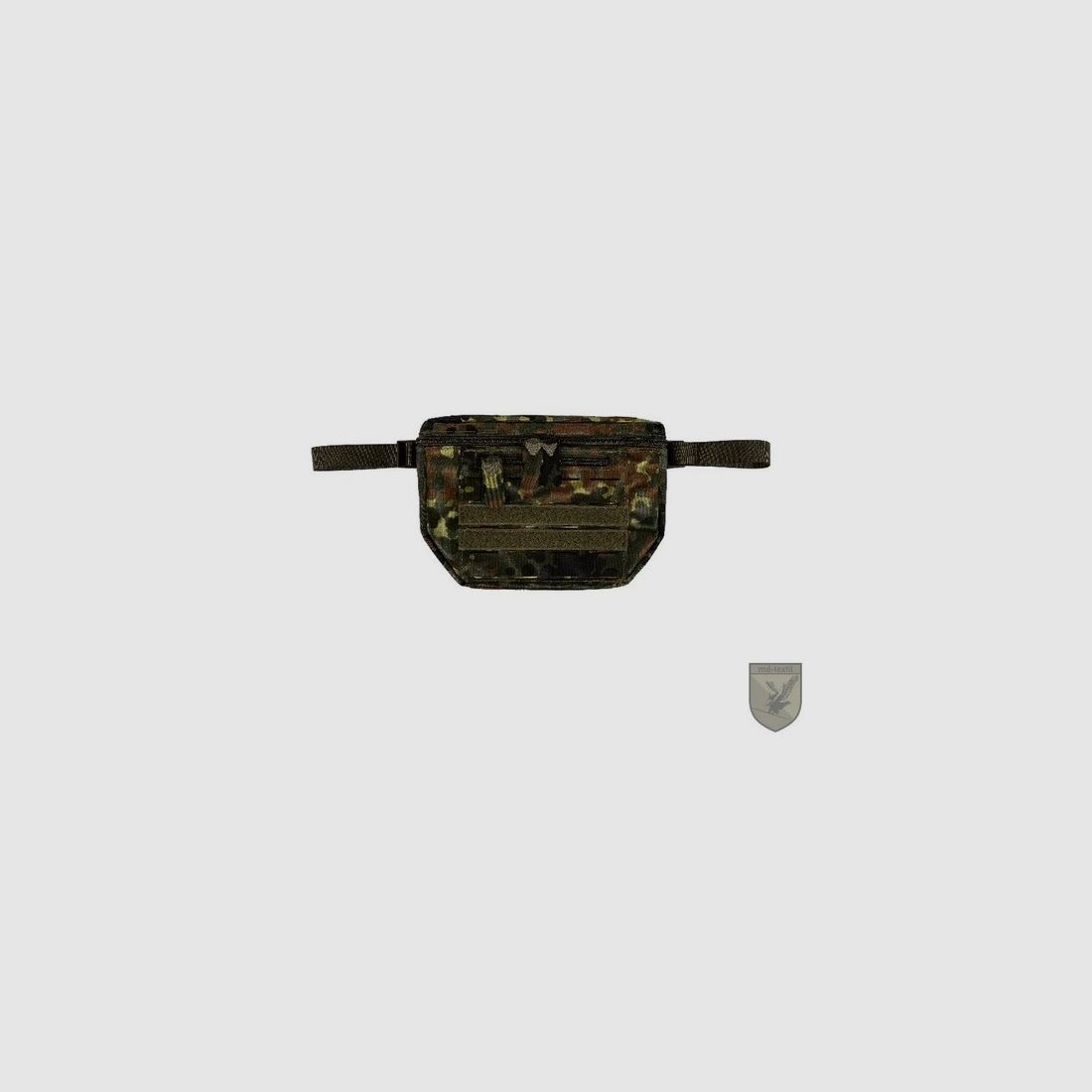md-textil Bauchtasche Modular BTM - 5 Farb Flecktarn