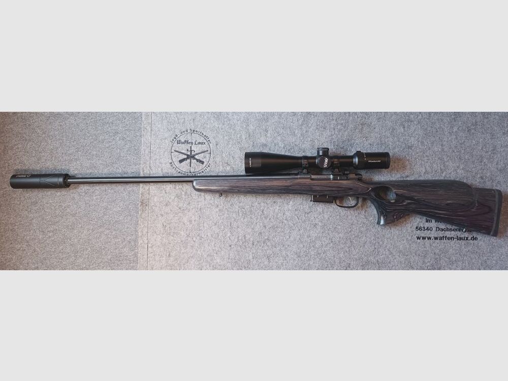 CZ Arms Mod. 527 mit SD Roedale Hunter und ZF Delta 4-24x50HD