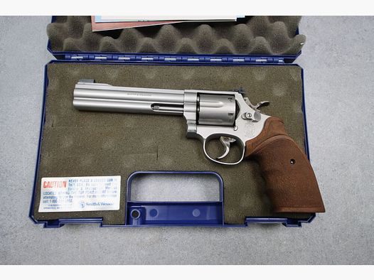 Smith & Wesson 686 Euromaster