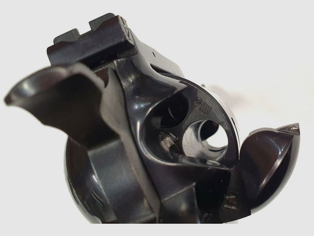 Ruger Revolver Ruger Super Blackhawk Brüniert .44Magnum, 7,5 Zoll Lauf