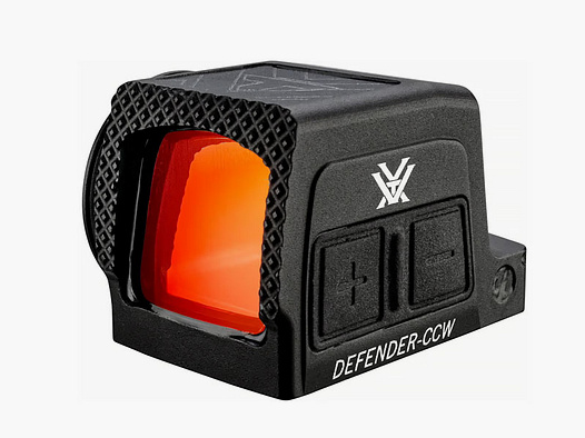 VORTEX Defender CCW Enclosed Solar Micro RedDot