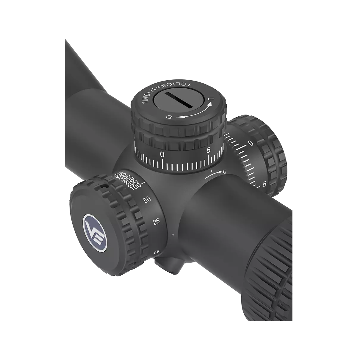 Visor Vector Veyron 3-12×44 FFP Compact, imagen 8 de 10