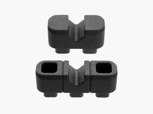 MAGPUL DAKA® AND ANGLED KITS MAGPUL DAKA V-BLOCK KIT BLACK