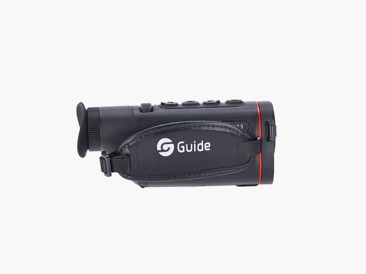 Guide TD633 Wärmebildgerät