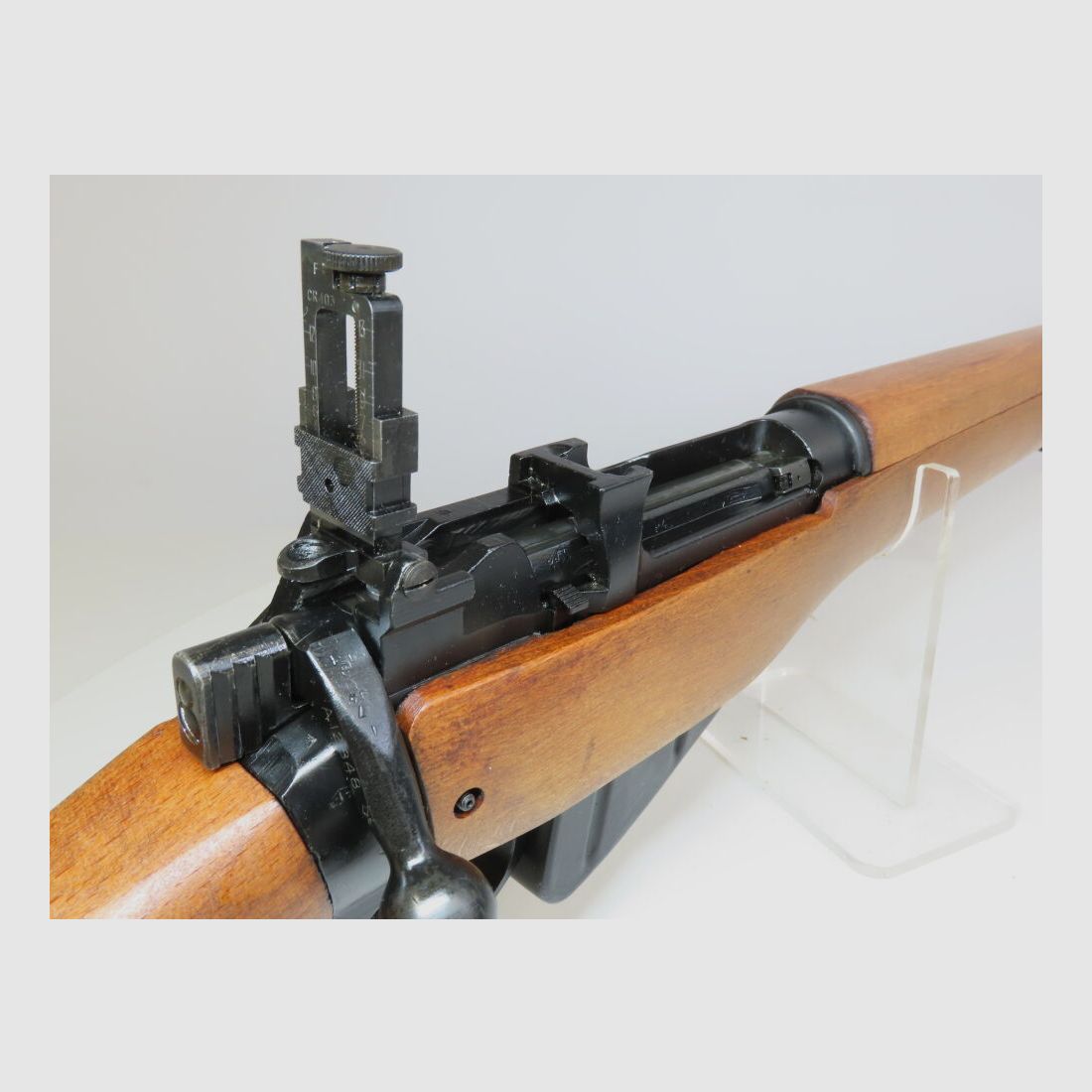 Top Enfield MK IV No. 2 mit Top Lauf!