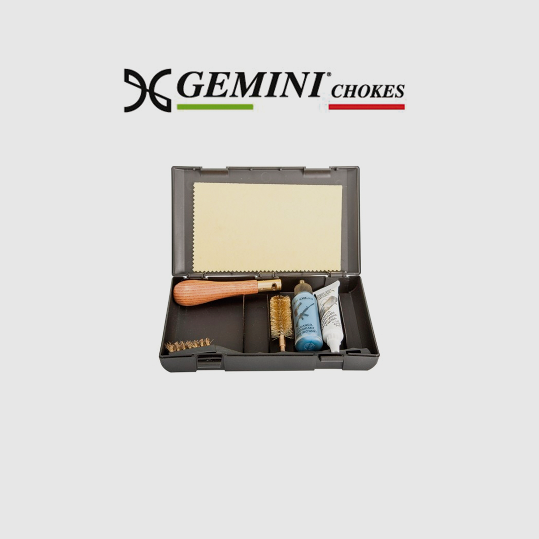 GEMINI LUBRICATION AND CLEANING KIT, image 2 of 2