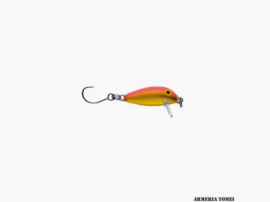 RAPALA – COUNTDOWN® SINKING Matte Pink Gold 2.5cm
