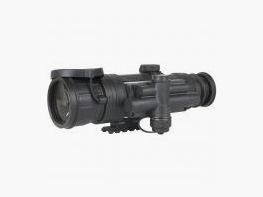 Nachtsicht Vorsatzgert Eurohunt Nightspotter MR 2.0 Photonis selected grn mit BKA Bescheid Nachtsichtgert