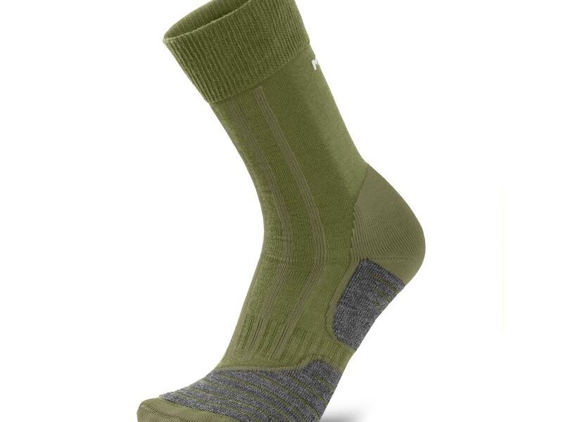 Meindl Damen Trekking Socke MT2 Oliv