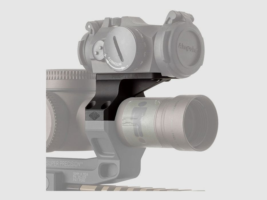 Reptilia Corp 30-mm-Aimpoint-Micro-Montage, FDE