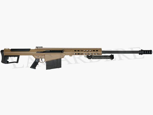 BARRETT M107A1 TAN 29" US ARMY (RIFLE DE PRECISIÓN SEMIAUTOMÁTICO)