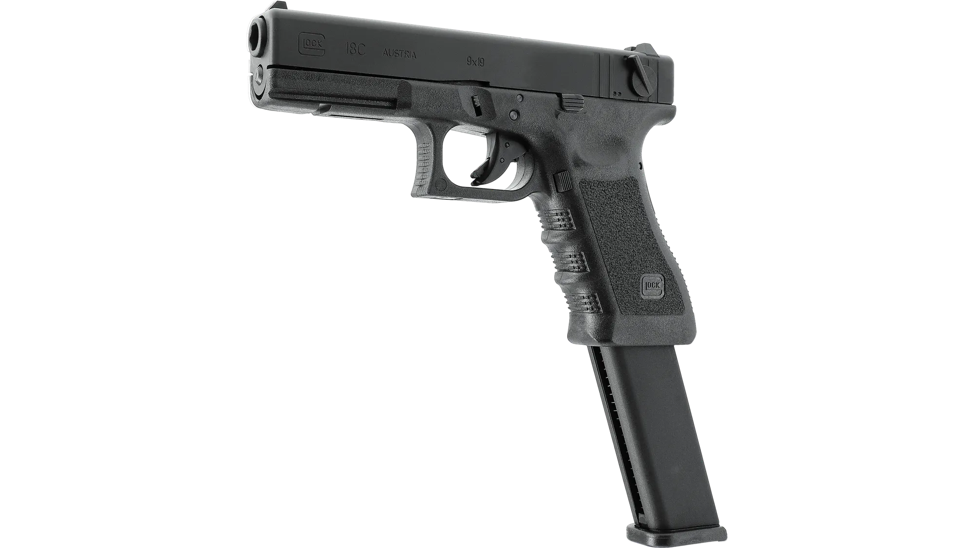 Glock 18C, image 2 sur 2