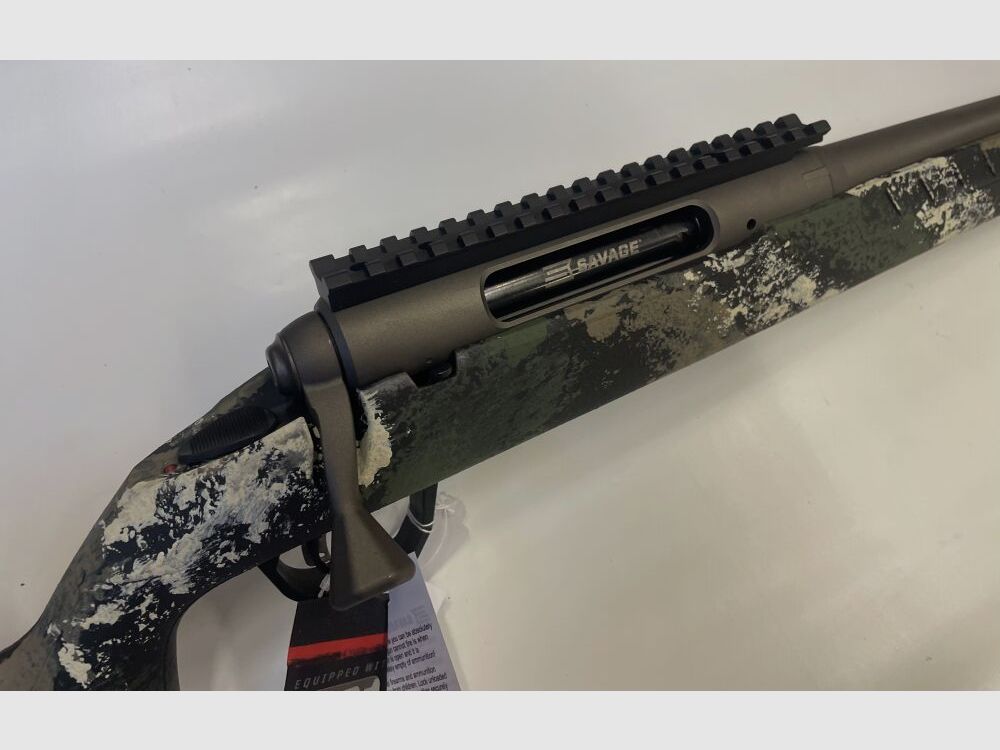 Savage Axis II Pro Woodland