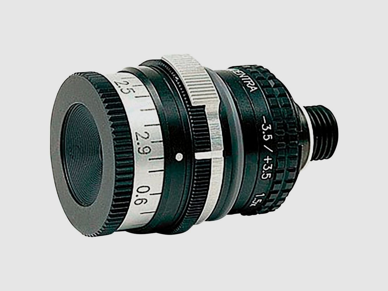 Centra Irisbblende Sight 3.0 Pol-Optik,schwarz