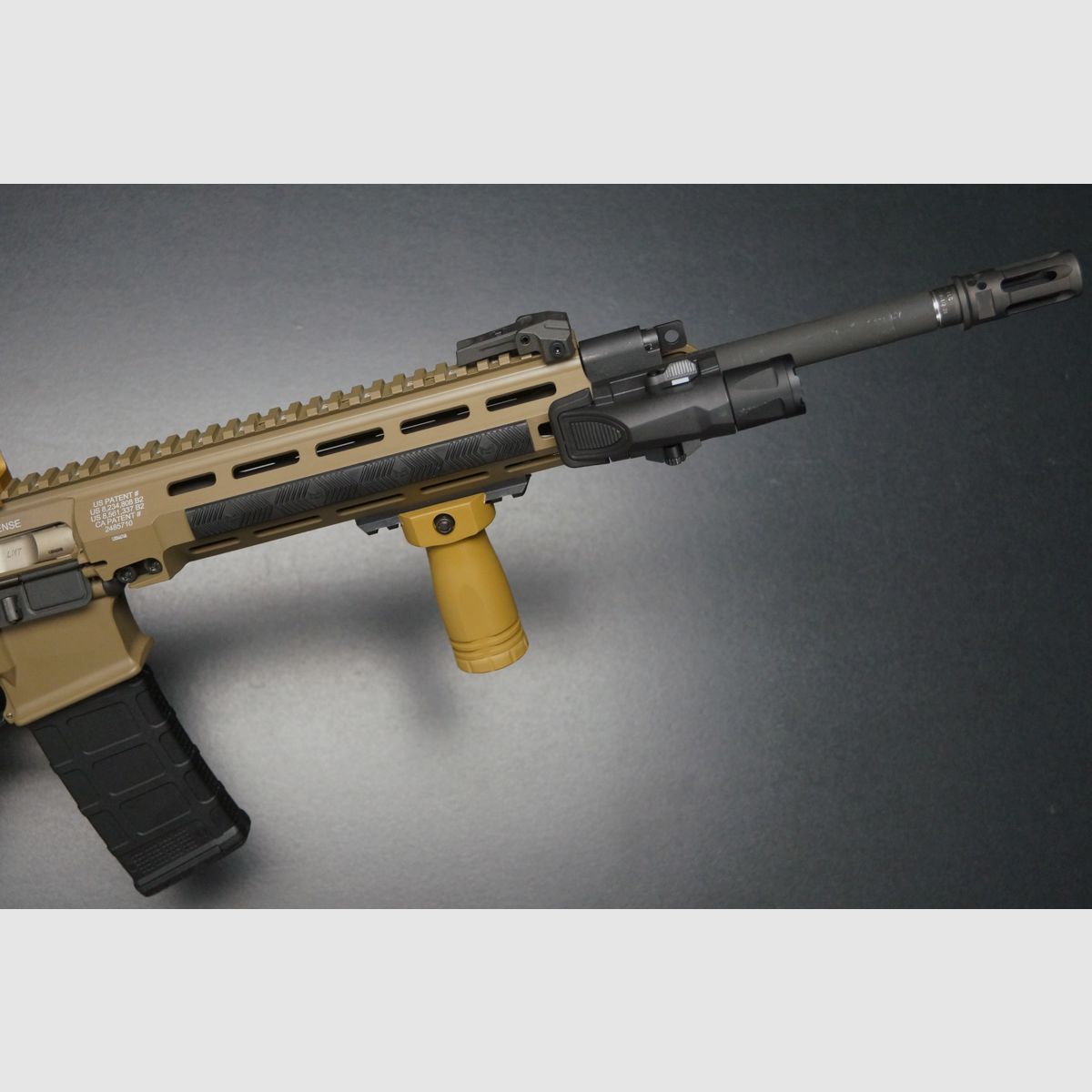 LMT Defense MARS STGW 25 Full Set 16", immagine 2 di 16