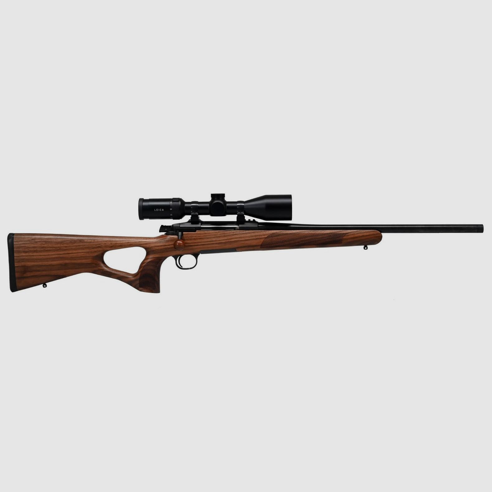Steel Action Steel Action Lochschaft Komplettangebot inkl. Optik