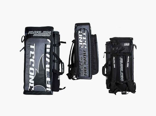 Avalon Archery Tec One Full Option - Rucksack grau