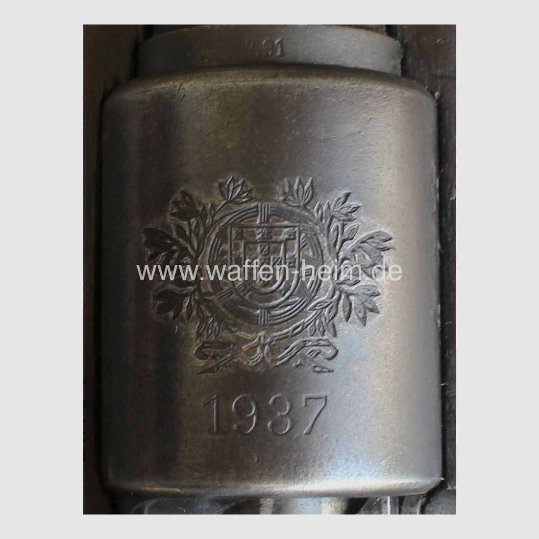 Mauser AG Oberndorf K 98 k - Portogallo