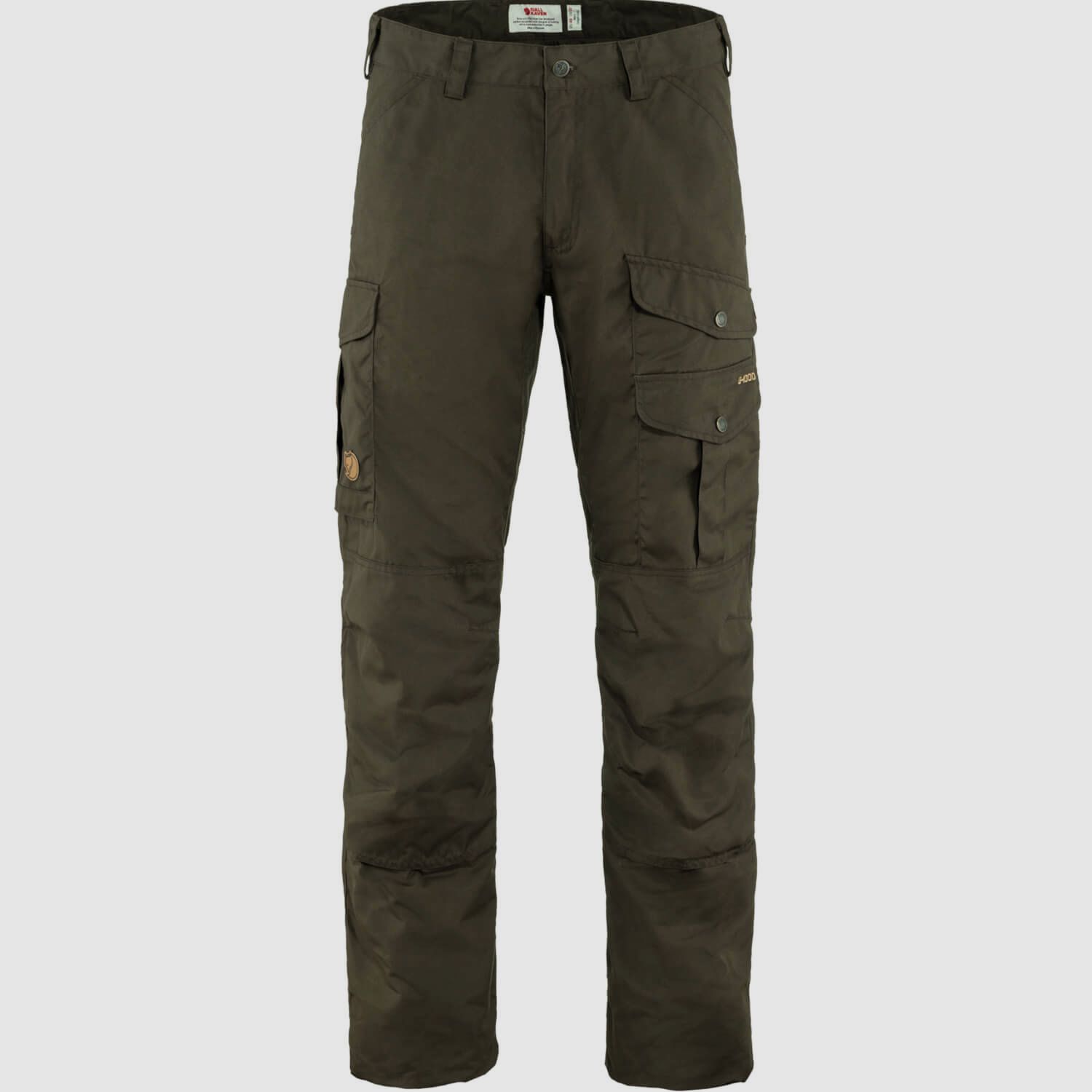 Fjällräven Hose Barents Pro (dark olive)