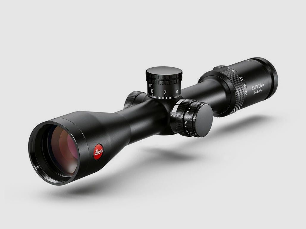 Leica AMPLUS 6 3-18x44i L4a mit BDC Zielfernrohr inkl. 150€ Gutschein