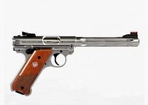RUGER Mark IV Hunter 6,88"