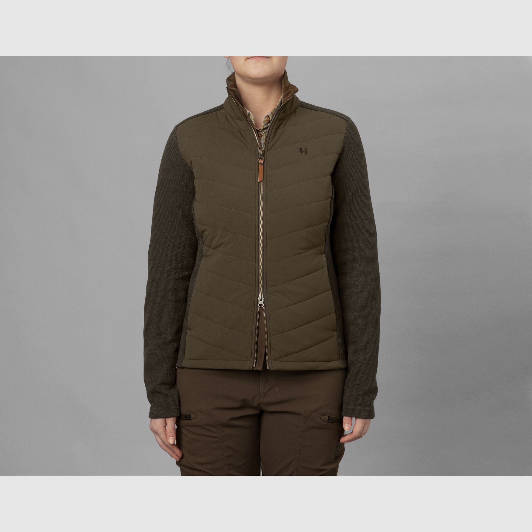 Härkila Damen Fleecejacke Sandhem Pro