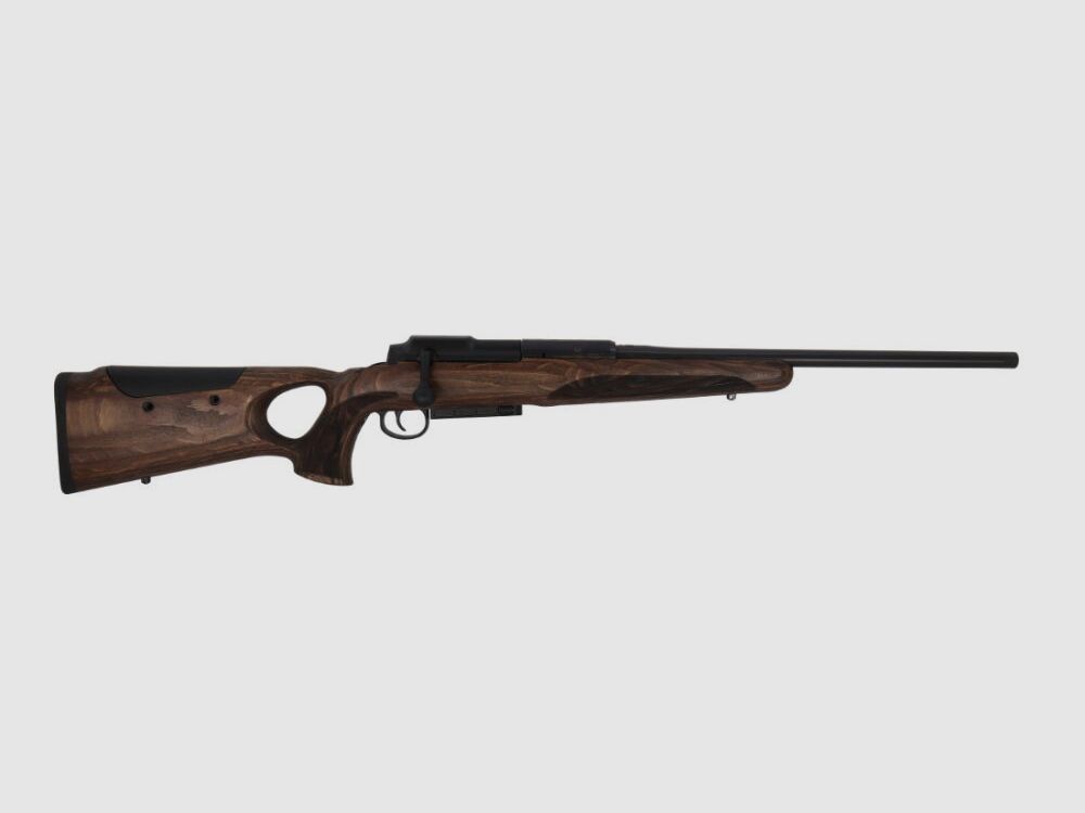 Mauser 25 Max Lochschaft Komplettpaket Zeiss V6 2,5-15x56