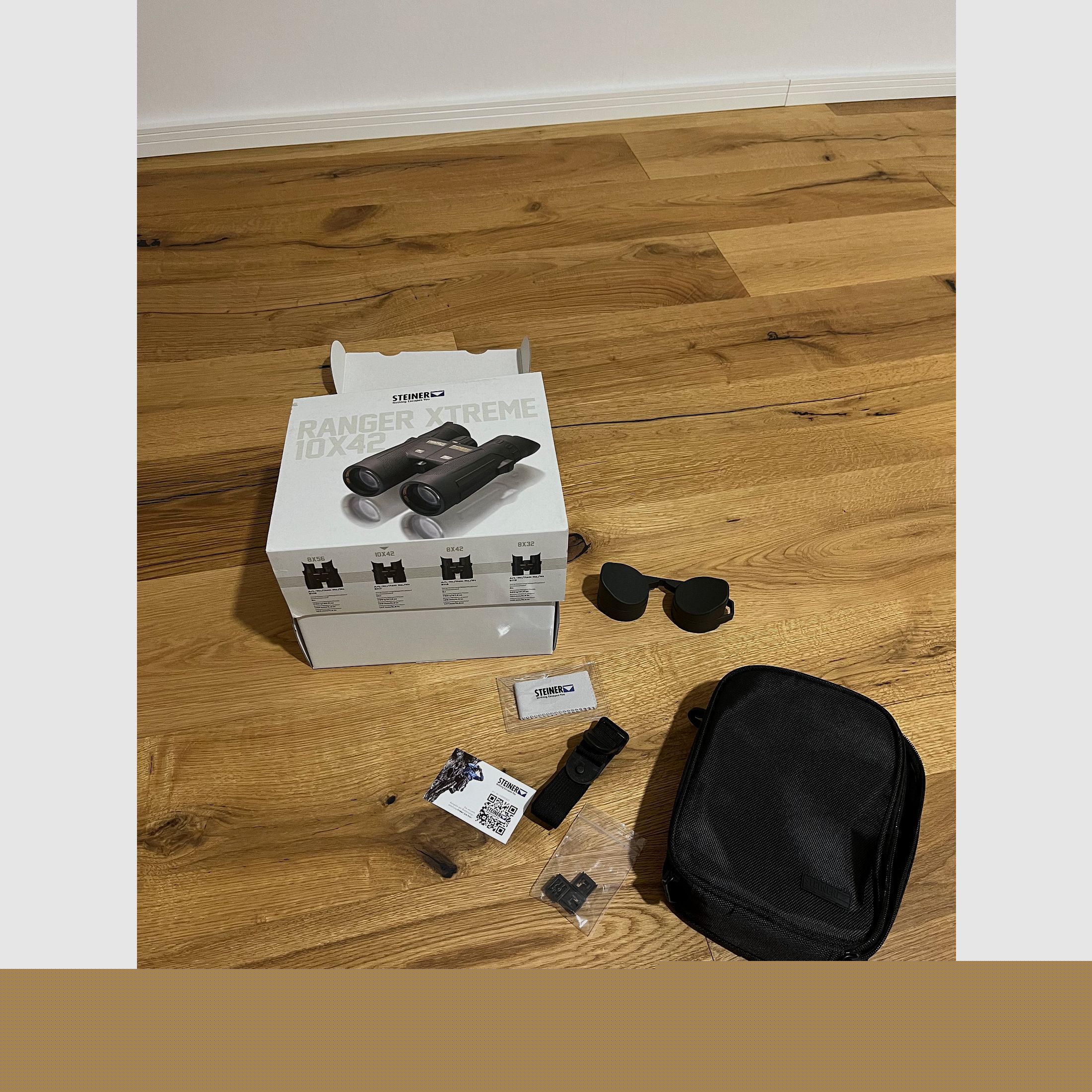 Steiner Xtreme 10x42 binoculars