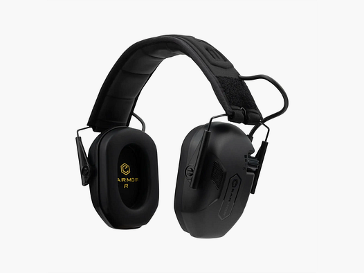 EARMOR EARMOR Active Hearing Protection M300A - Black
