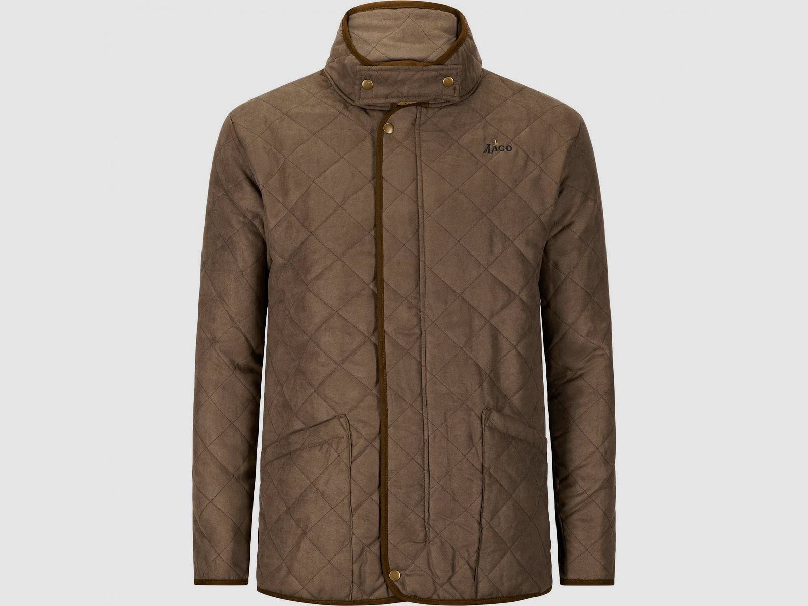 Steppjacke Benson 2.0 Herren (Oliv)