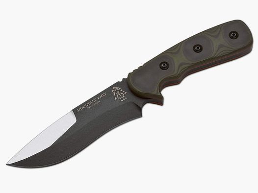TOPS KNIVES MOUNTAIN LION