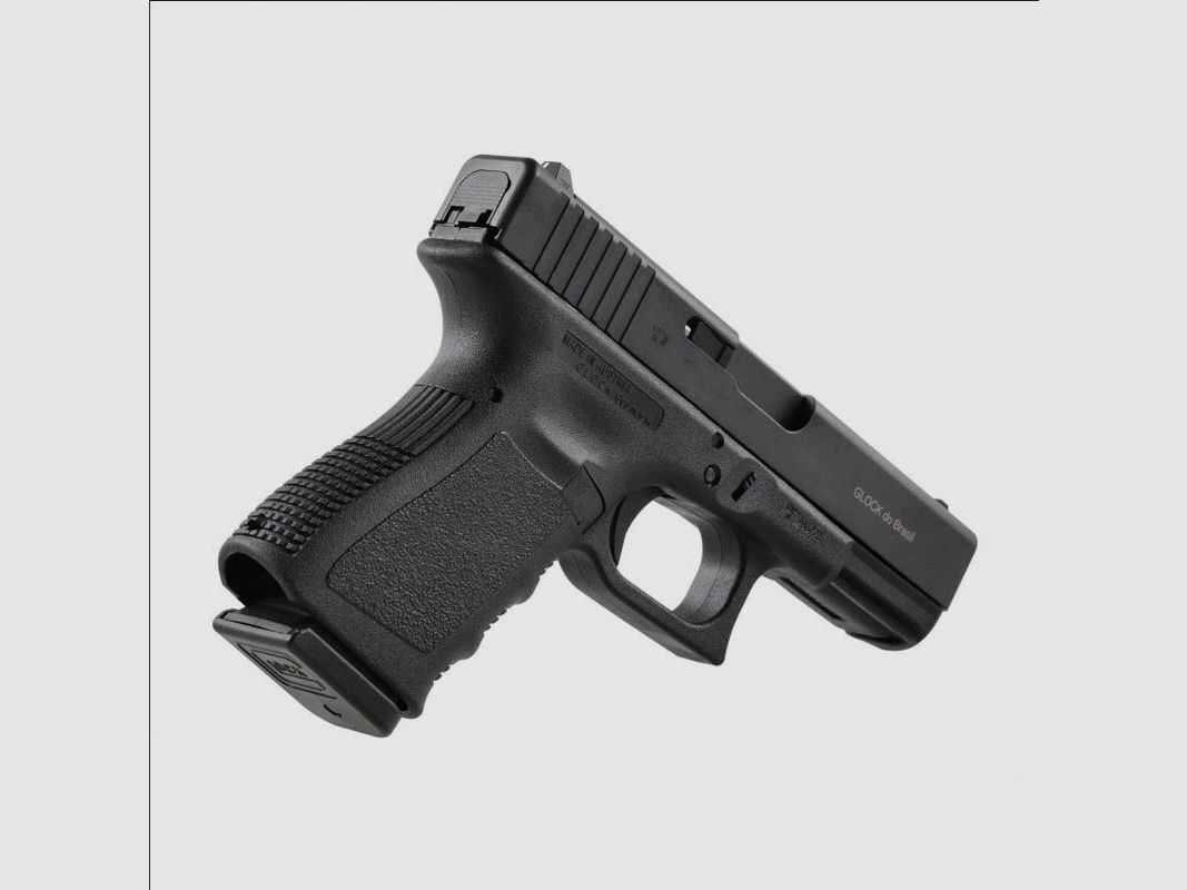 PISTOLET GLOCK 19 GEN.3 BRASIL KAL.9x19, zdjęcie 3 z 14
