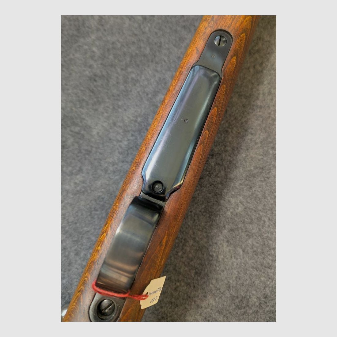 Husqvarna m/38 / 1941 (M96) Mauser svedese